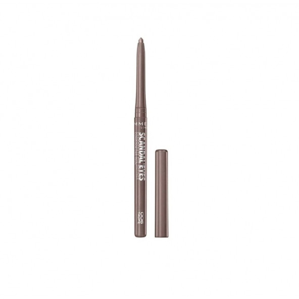 Rimmel London Scandal'Eyes Exaggerate Eyeliner 006 Taupe - 2