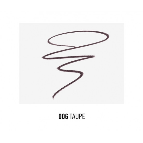 Rimmel London Scandal'Eyes Exaggerate Eyeliner 006 Taupe - 3