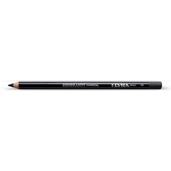 HB Lyra Rembrandt Charcoal Kömür Kalem