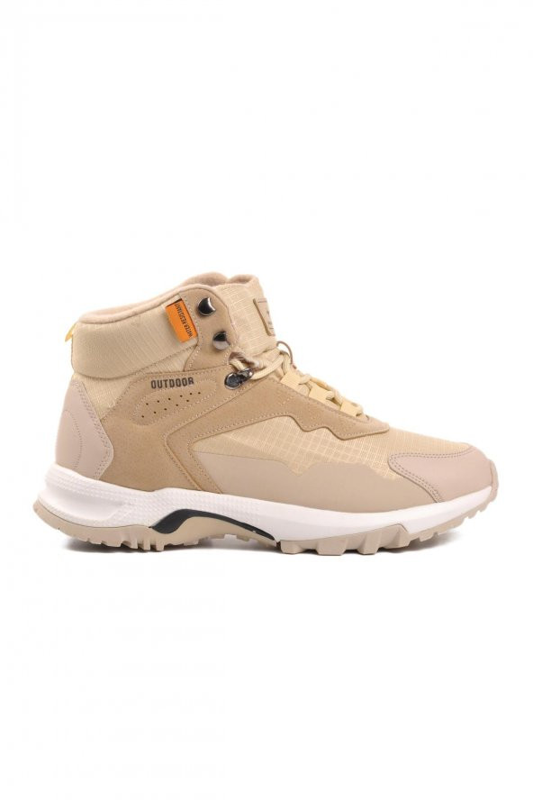 Dunlop DNP-2025 Bej Suya Dayanıklı Erkek Outdoor Bot - 1