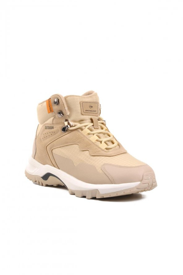 Dunlop DNP-2025 Bej Suya Dayanıklı Erkek Outdoor Bot - 3