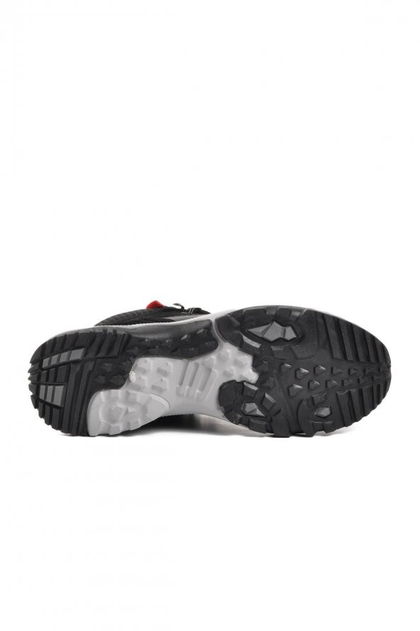 Dunlop DNP-2025 Siyah-Beyaz Suya Dayanıklı Erkek Outdoor Bot - 5