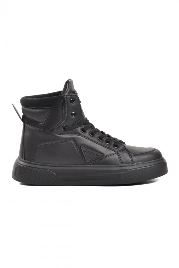 Dunlop Dnp-2150 Siyah Erkek Hi Sneaker - 1