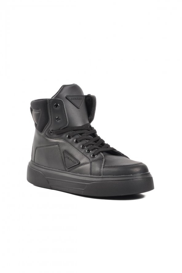 Dunlop Dnp-2150 Siyah Erkek Hi Sneaker - 3