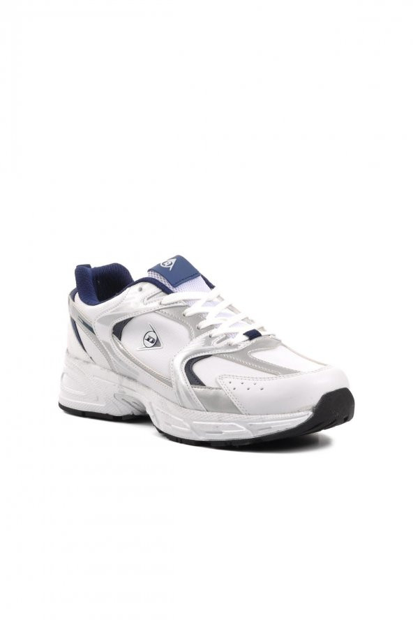 Dunlop Dnp-2139 Beyaz-Lacivert Erkek Spor Ayakkabı - 3