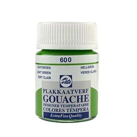 TALENS 600 GUAJ BOYA 16ml gouache yeşil