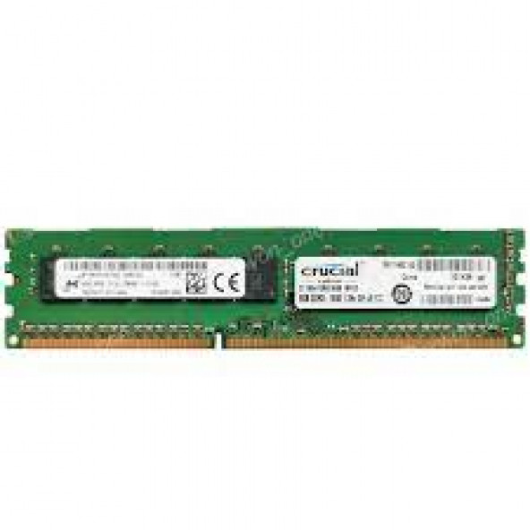 Micron 8GB DDR3-1600 MT18KSF1G72AZ-1G6E1ZG UDIMM PC3-12800 ECC SERVER RAM