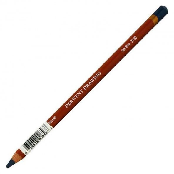 Derwent Drawing Pencil Renkli Çizim Kalemi 3720-ınk Blue