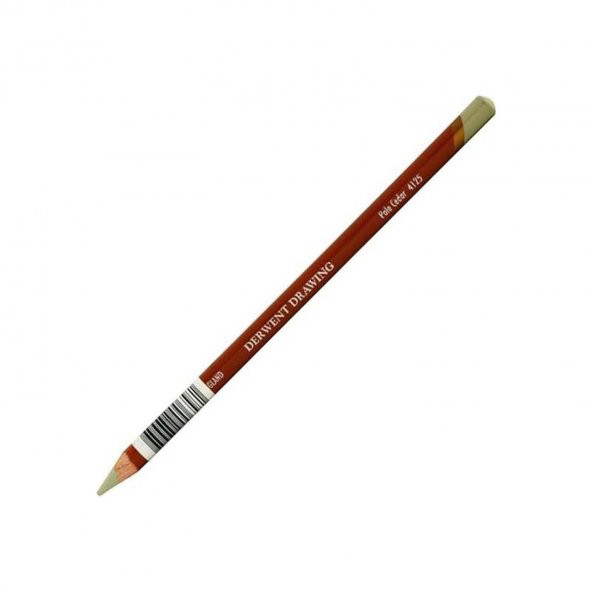Derwent Drawing Pencil Renkli Çizim Kalemi 4125 pale cedar