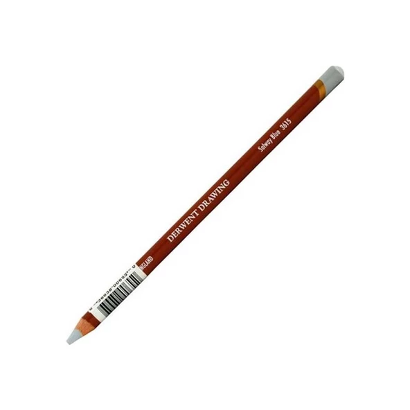 Derwent Drawing Pencil Renkli Çizim Kalemi 3615 Solway Blue