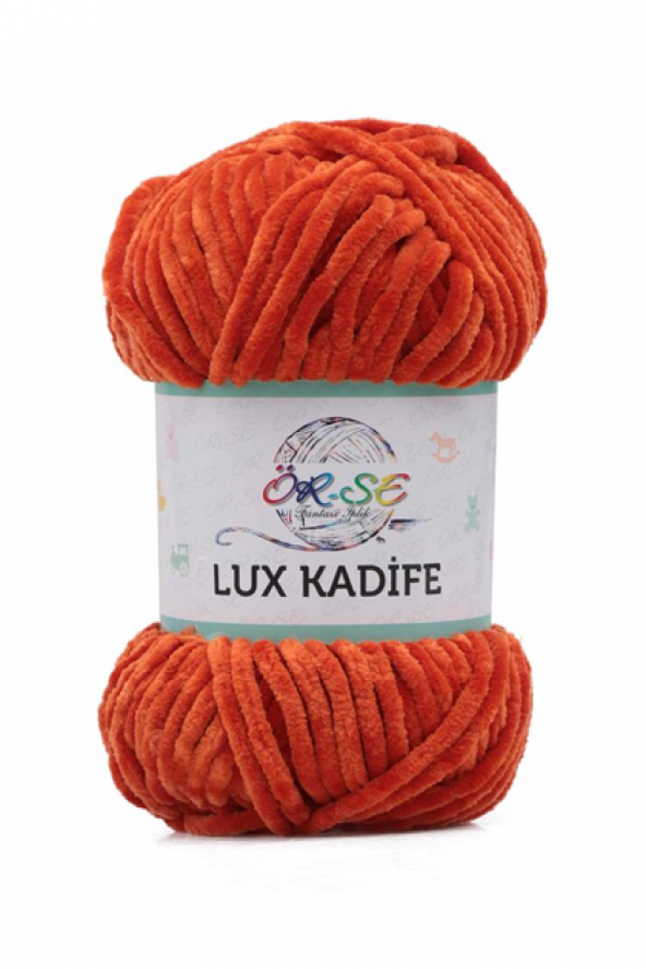 Örse Lux Kadife El Örgü İpi | 33127