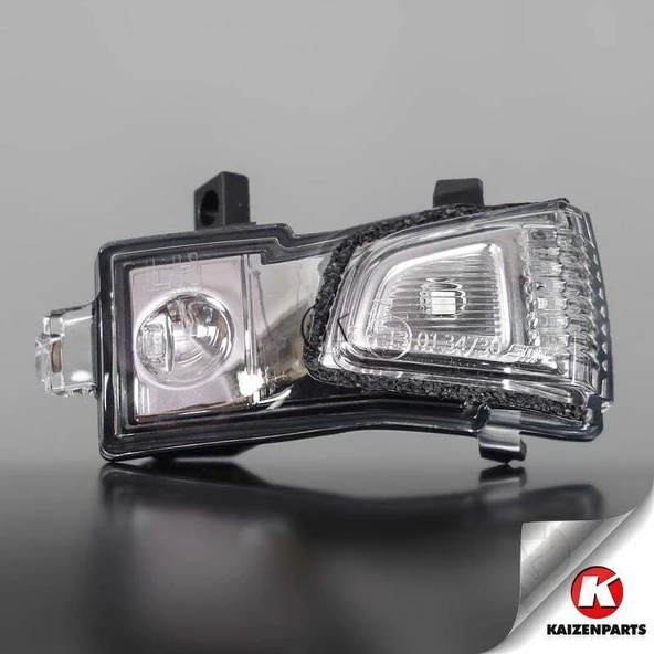 Hyundai Kona Dikiz Ayna Sinyali Sol İthal,87614J9000