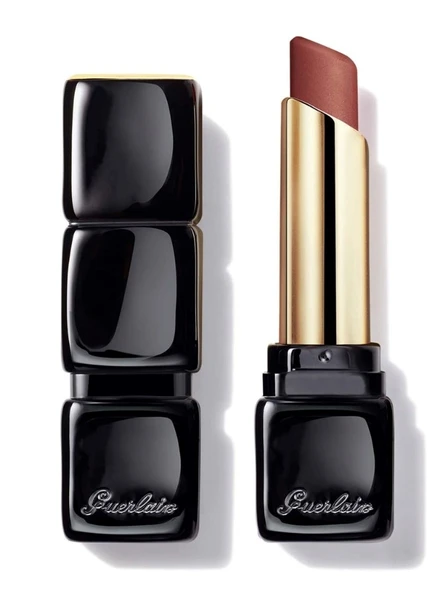 Guerlain Kisskiss Tender Matte 258 Lovely Nude ürün görseli
