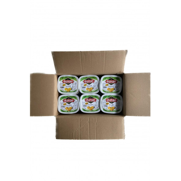 DUMAN GURME Kırma Yeşil Zeytin 30 Adet 200 gr