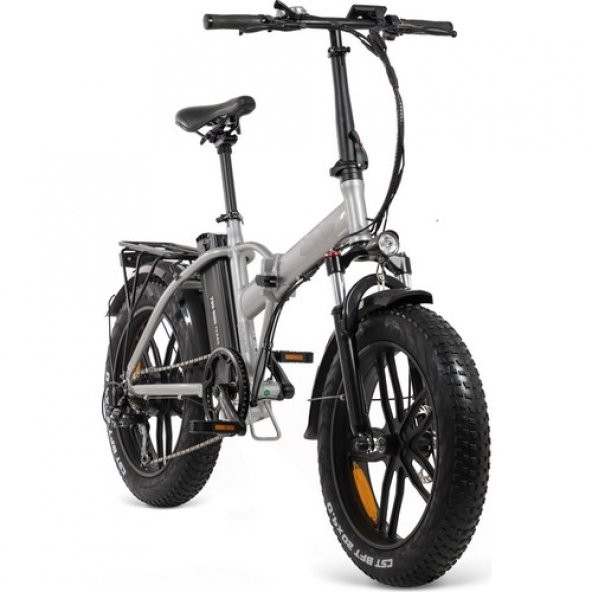 Seagull 20X4.00 Fat Bike Lastik Zırhı Seagull (Ön Arka Takım) - 3