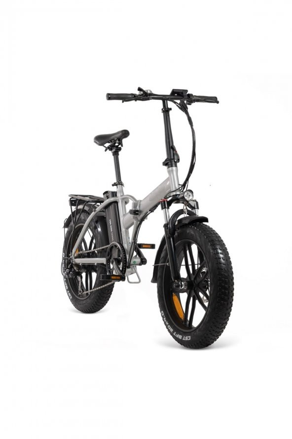 20x4.00 Fat Bike Lastik Zırhı Seagull (Ön Arka Takım) - 3