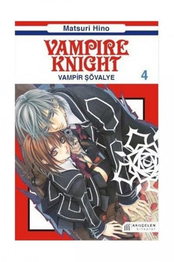 Vampire Knight - Vampir Şövalye 4 - Matsuri Hino