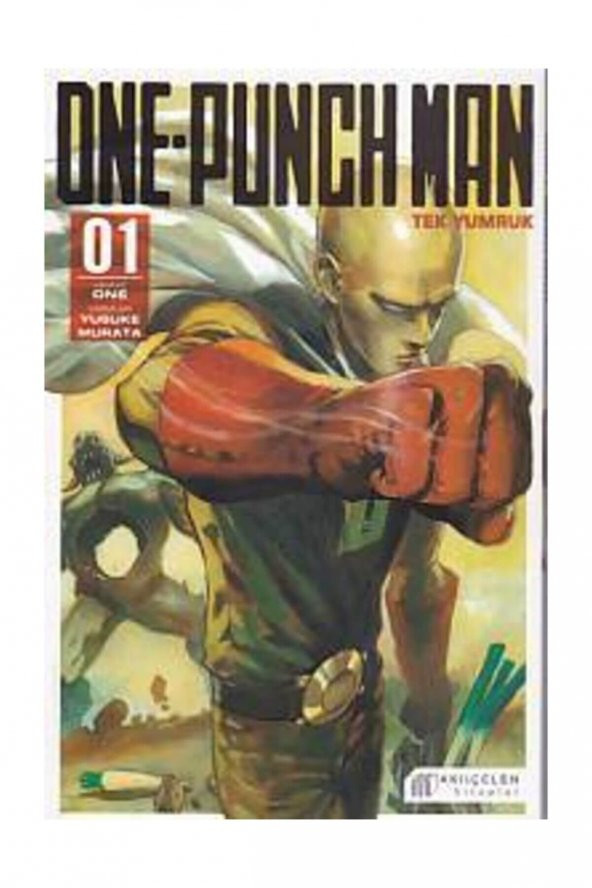 one punch man