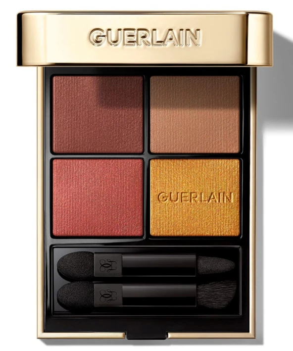 Guerlain Ombres E/SHADX4 214 Exotic Orchid - 1