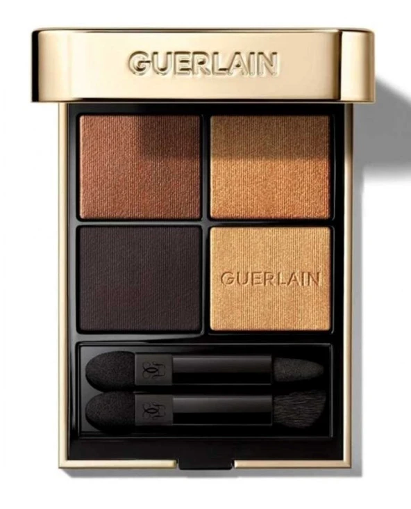 Guerlain Ombres E/SHADX4 940 Royal Jungle