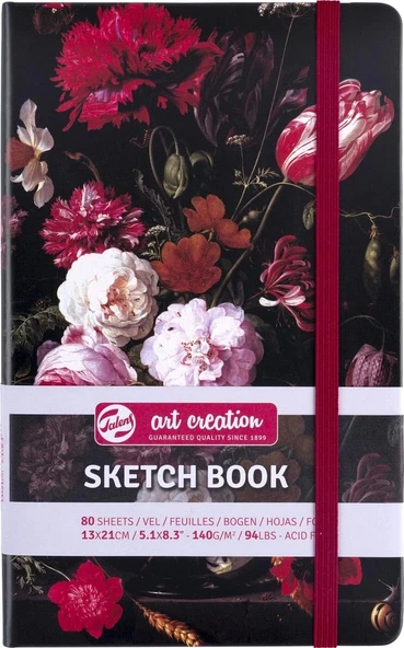 Talens Art Creation Sketchbook ART CREATION ESKİZ DEFTERİ ST.LIFE 13X21 140G