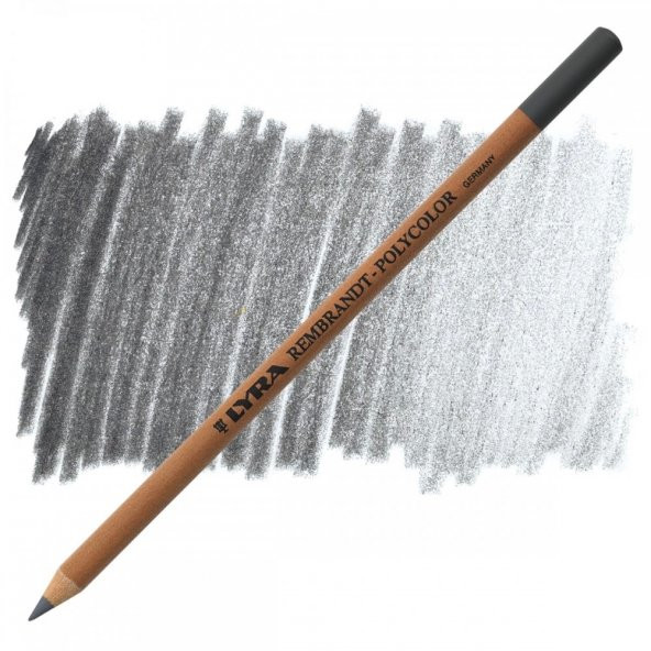 LYRA Rembrandt Polycolor Pencil Medium Gray 97