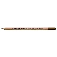 LYRA Rembrandt Polycolor Pencil Brown Ochre 82