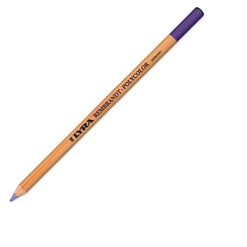 Lyra Rembrandt Polycolor Light Violet Resim Kalemi 39