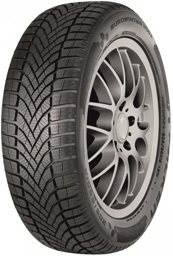 Falken 175/65 R14 TL 82T Eurowınter Hs02 Kış Lastiği 2022 Üretim