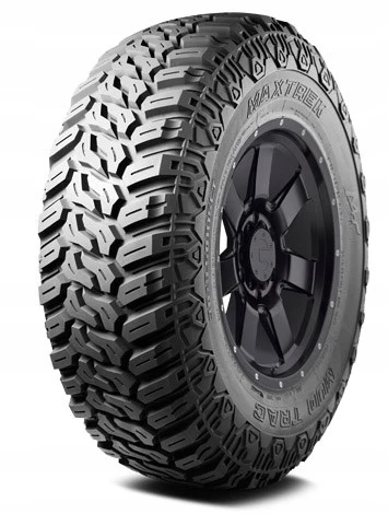 Maxtrek 285/70R17 121/118Q Maxtrek Mudtrack (Çamur) Üretim Yılı 2021 Dört Mevsim