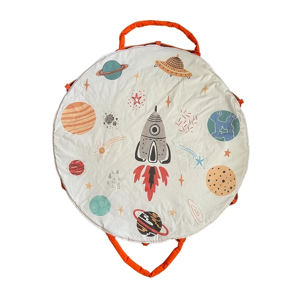 Kukita Magic PlayMat (sihirli oyun halısı/oyun çantası) Kuki07 - 7