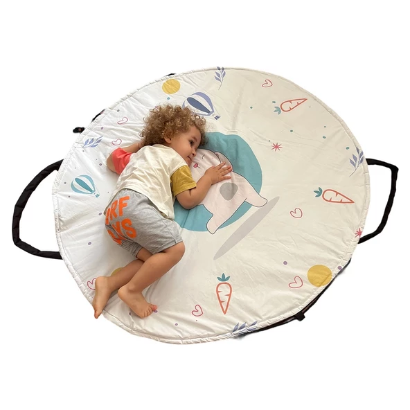 Kukita Magic PlayMat (sihirli oyun halısı/oyun çantası) Kuki07 - 2