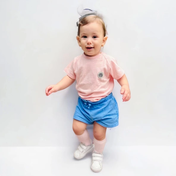 Kukita 4'lü Tişört Seti Kuki06 - 4