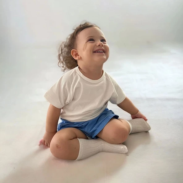 Kukita 4'lü Tişört Seti Kuki06 - 7