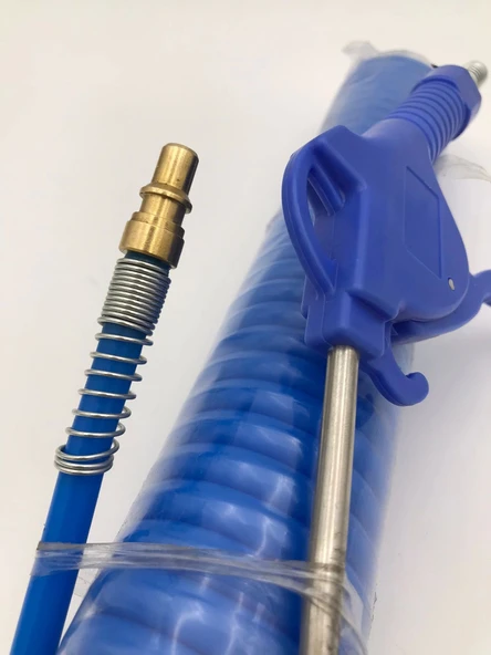 Renault Trucks Spiral Poliüretan Kabin Hava Hortumu 5x8 - 5Mt - Resim 6