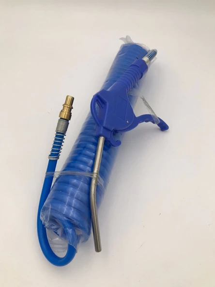 Renault Trucks Spiral Poliüretan Kabin Hava Hortumu 5x8 - 5Mt - Resim 4