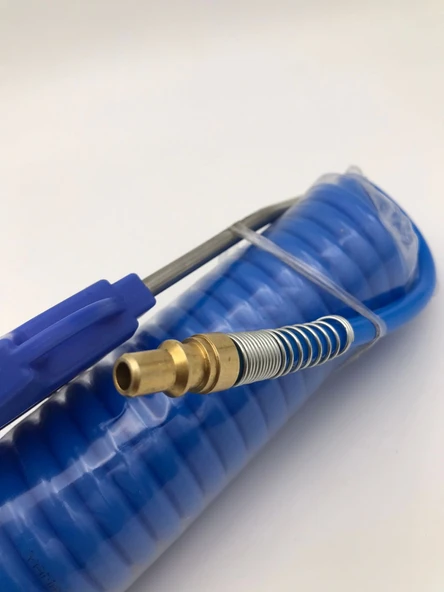 Renault Trucks Spiral Poliüretan Kabin Hava Hortumu 5x8 - 5Mt - Resim 5