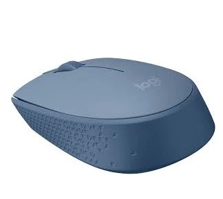 Logitech M171 Kablosuz Mouse Mavi-Gri 910-006866 - 3