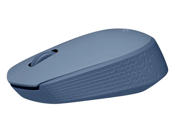 Logitech M171 Kablosuz Mouse Mavi-Gri 910-006866 - 2