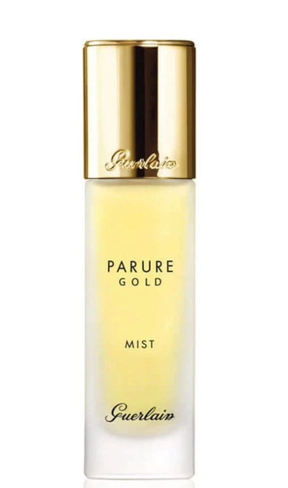 Guerlain Parure Gold Mist Makyaj Sabitleyici ve Nemlendirici 30 ML