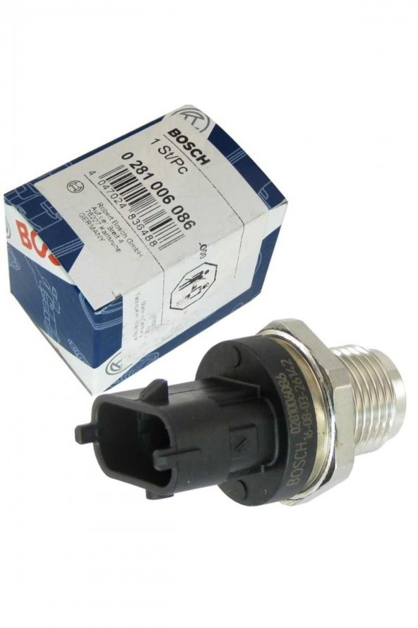 Rds4.2;m18x1,5;1800 Bar Basınç Sensörü 0281006086