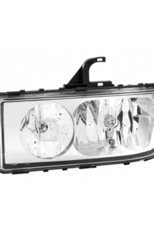 Far Sol M-benz Axor 04- E4 Sınyalsız 0369scl Cam Manuel - 1db247011-011