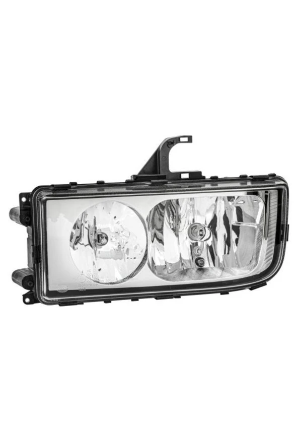 1db247011-031 Far Sol M-benz Axor 04> E4 Sınyalsız (0369scl Cam) Motorlu