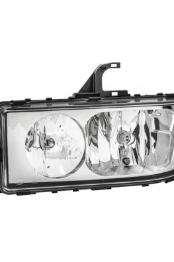 Far Sol M-benz Axor 04- E4 Sınyalsız 0369scl Cam Motorlu - 1db247011-031