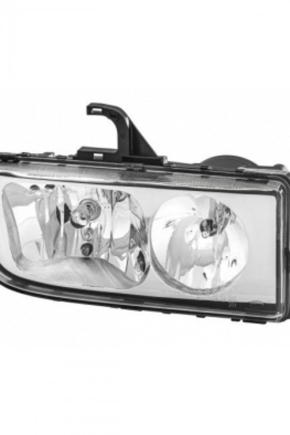 Far Sag M-benz Axor 04- E4 Sınyalsız 0369scr Cam Manuel - 1db247011-021