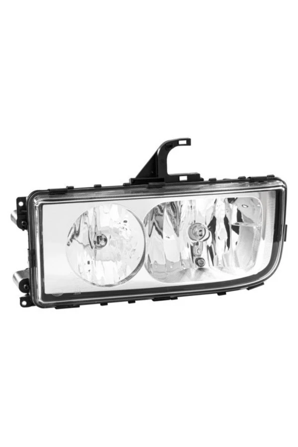 1db247011-021 Far Sag M-benz Axor 04> E4 Sınyalsız (0369scr Cam) Manuel