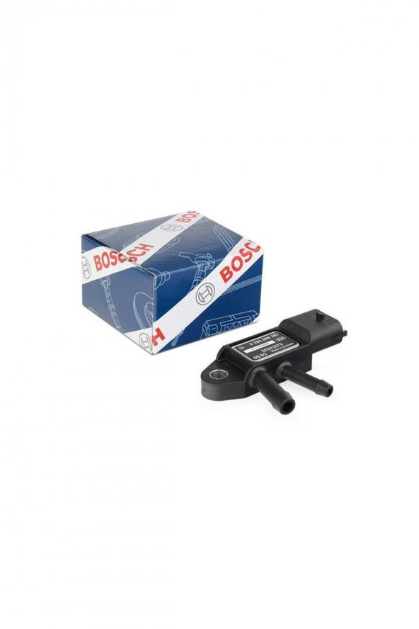 Basınç Sensör Egzoz Bravo 2 Doblo 2 Punto Astra H Vectra C Mjt-jtd 51855119 0281006287