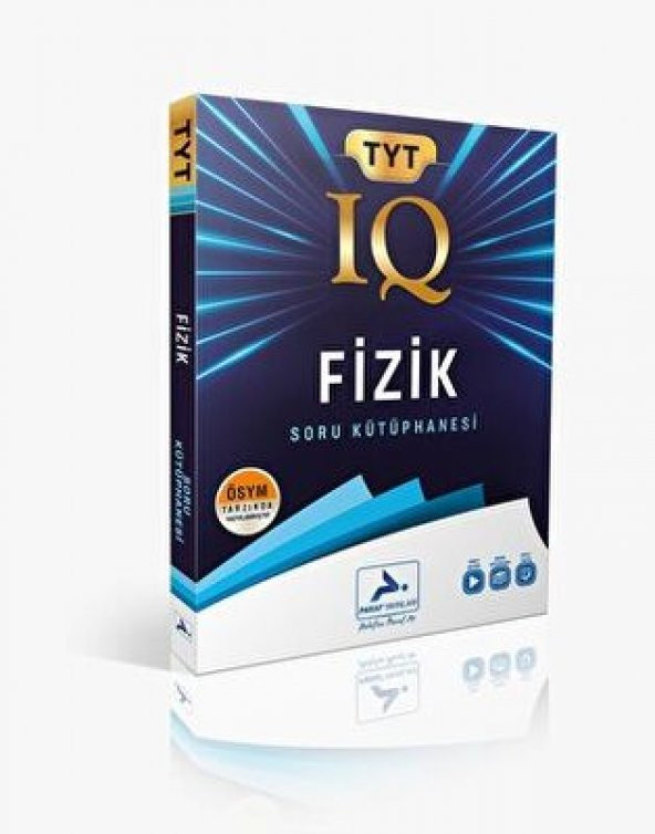 Tyt IQ Fizik Soru Kütüphanesi - Paraf Yayınları