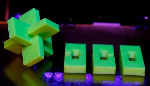 XYZ Bulmaca Puzzle Yapboz Zeka Oyunları Aparatı Plastik Oyuncak - 4