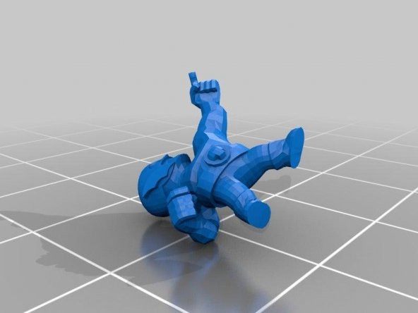 Brawl Stars El Primo Plastik Aparat - 3